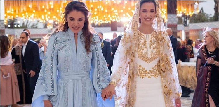 Dance of Queen Rania and Bride in Raju All Saif's Rism-e-Henna, Video Viral
