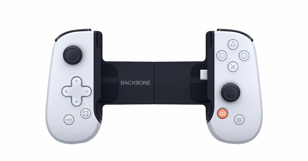 PlayStation partners with Backbone to release a PS5-inspired controller for Android

