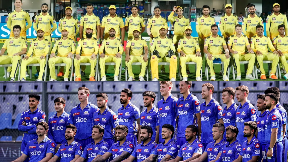 CSK records 10th time in final, see which team reached how many times

