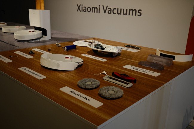 Xiaomi Robot Vacuum Cleaner