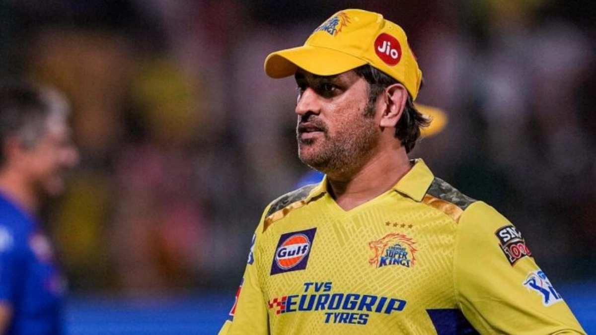 'Everything he touches turns to gold', the former CSK player creates a sensation by saying this for Dhoni

