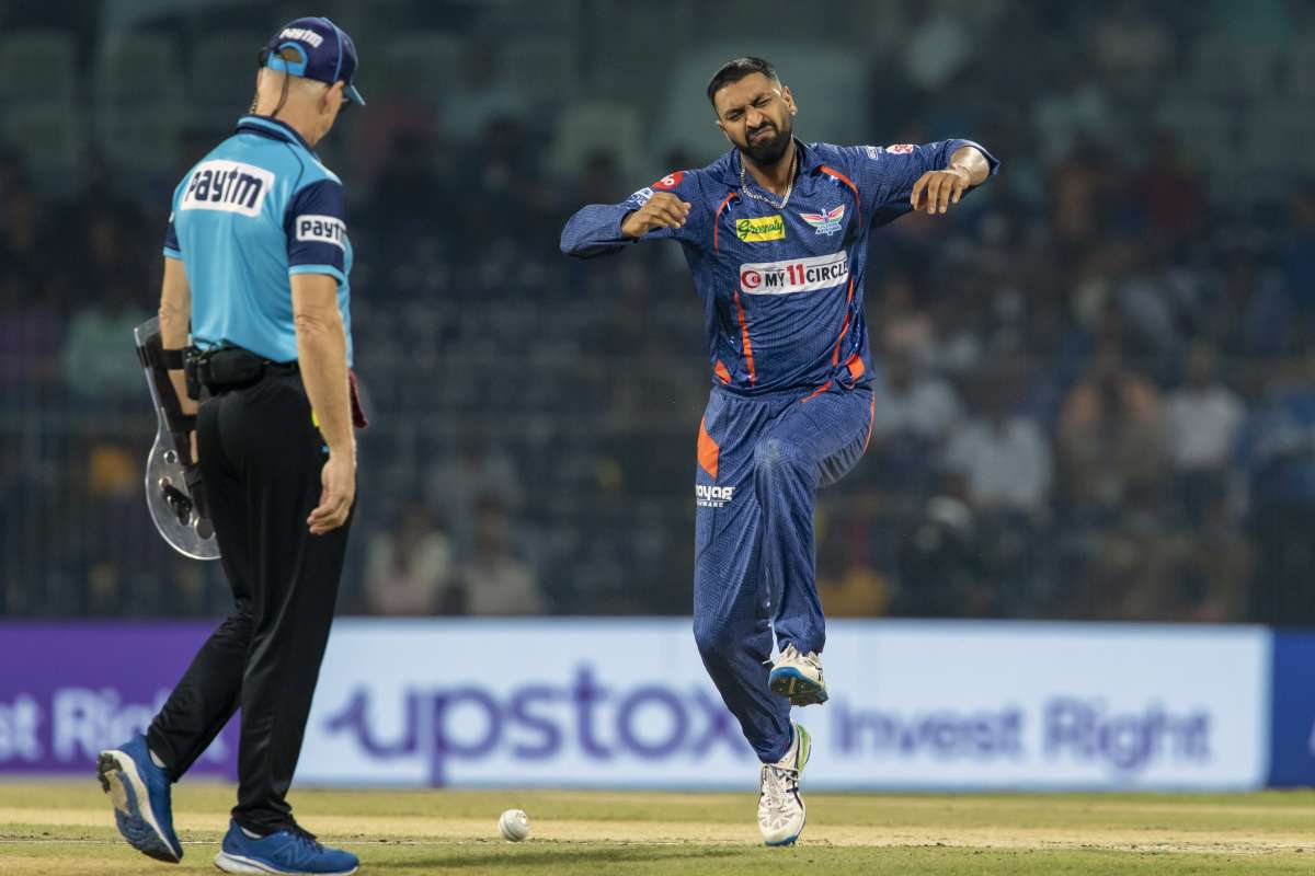 LSG vs MI: What did captain Pandya say after being out of IPL, he said he was responsible for the loss?

