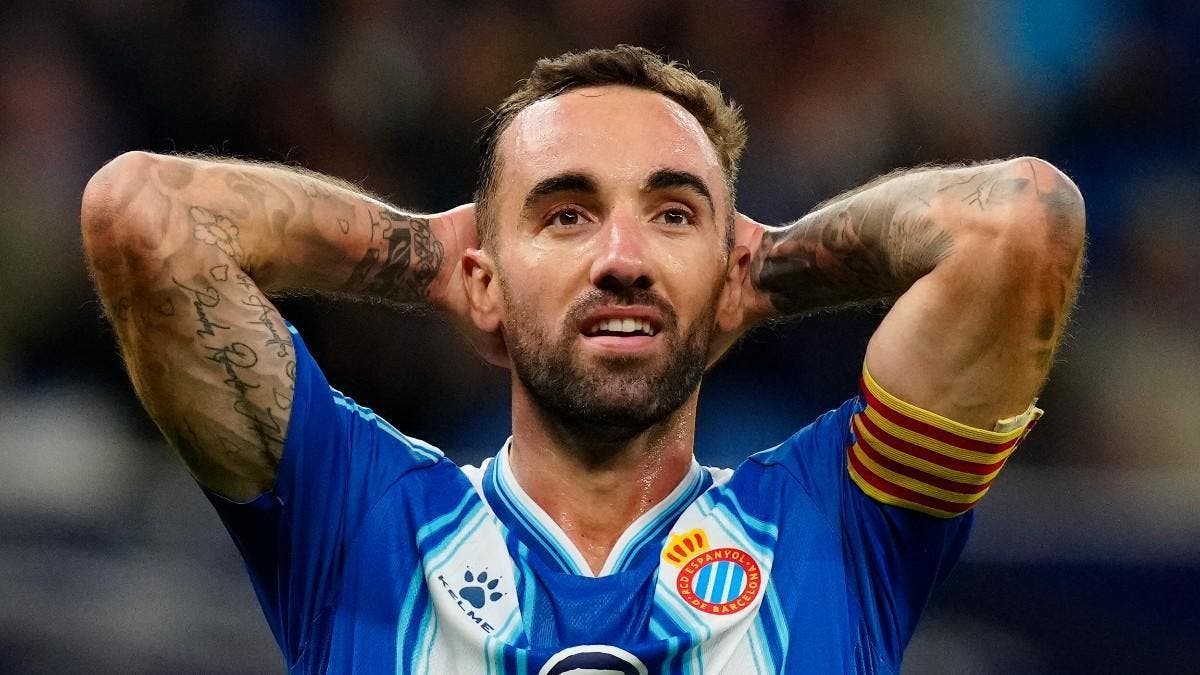 Darder's loyalty to Espanyol ends in a big way: the promise to play for Atlético
	
