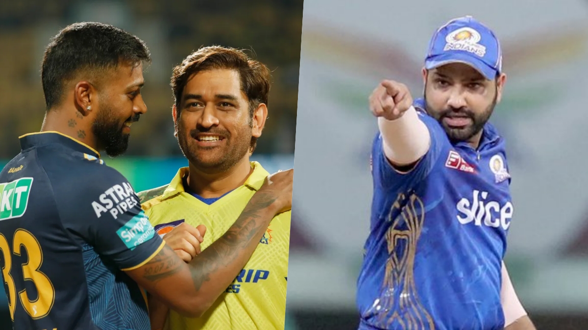 Incredible MI record in IPL Playoffs, alarm bells go off for both CSK and GT

