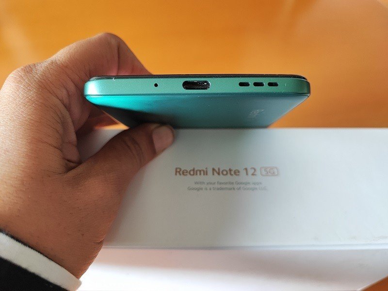 Column image of Redmi Note 12 5G
