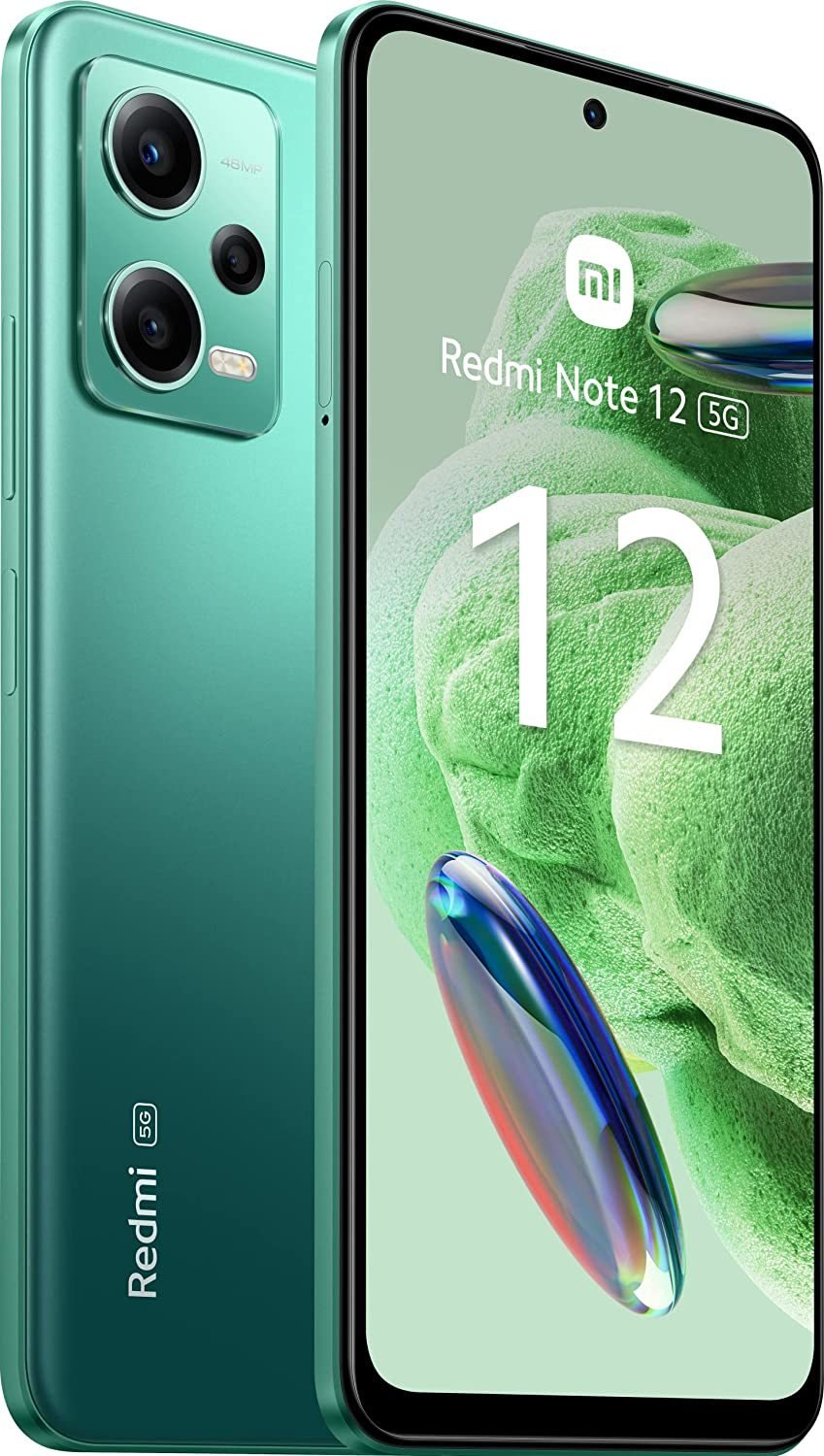 Image of Redmi Note 12 5G smartphone