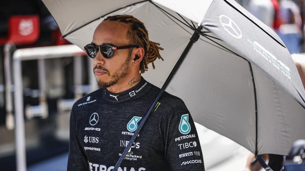 Hamilton attends the poisoned advice of Fernando Alonso: Mercedes F1 in suspense
	
