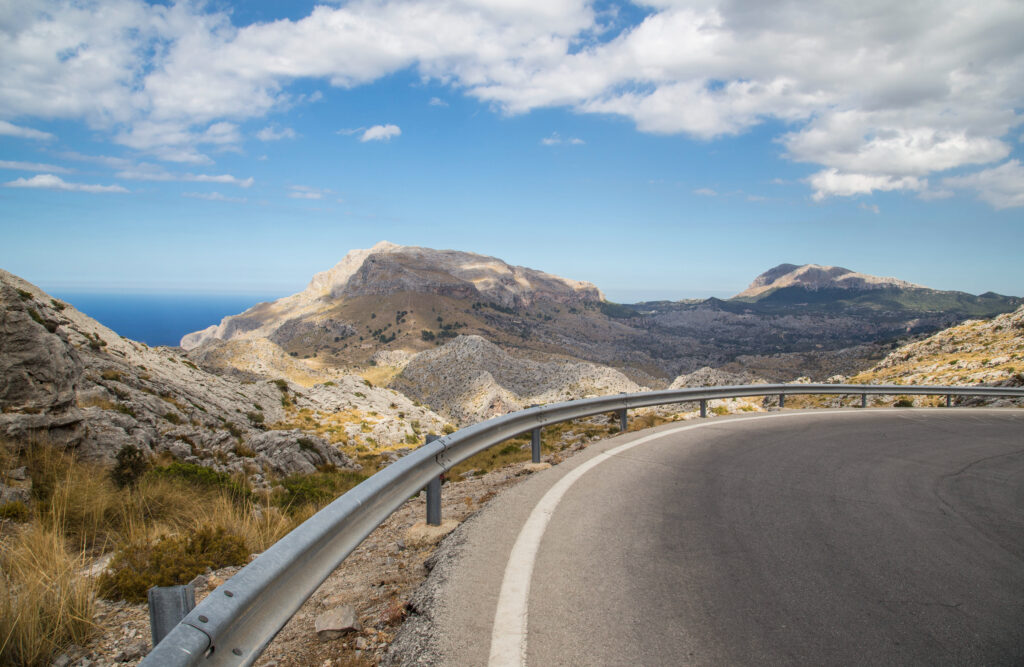 The 5 most beautiful mountain roads in Spain

