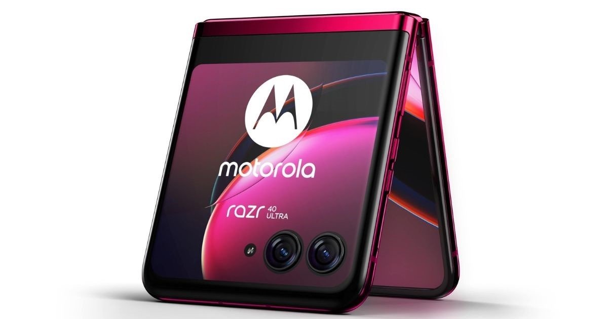 Motorola Razr 40 Ultra: this will be the price of the foldable in Europe

