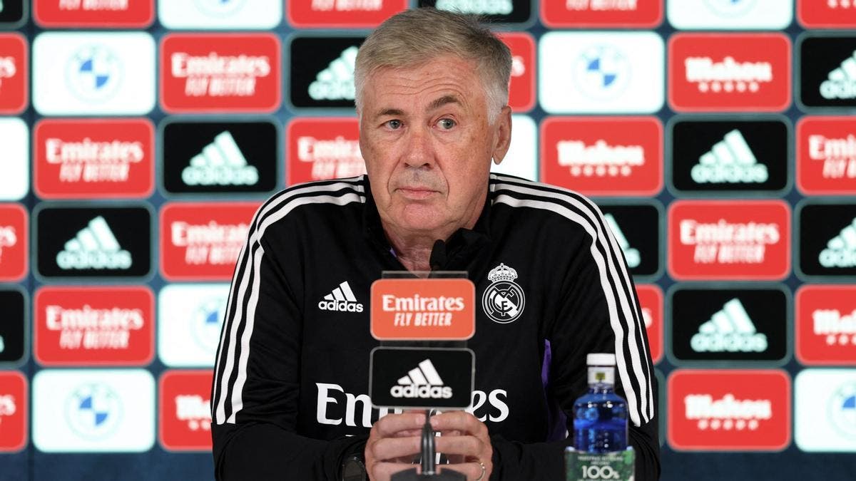 Ancelotti makes public the first signing of Real Madrid 2024: the great mole of Florentino Pérez
	
