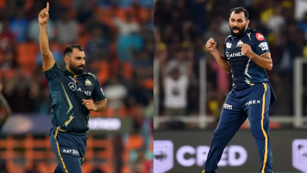 Mohammed Shami made history by reaching IPL final, clinched No. 1 crown

