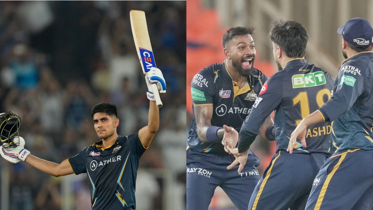 Gujarat Titans confirmed these two grand prizes ahead of IPL final, CSK trailing behind

