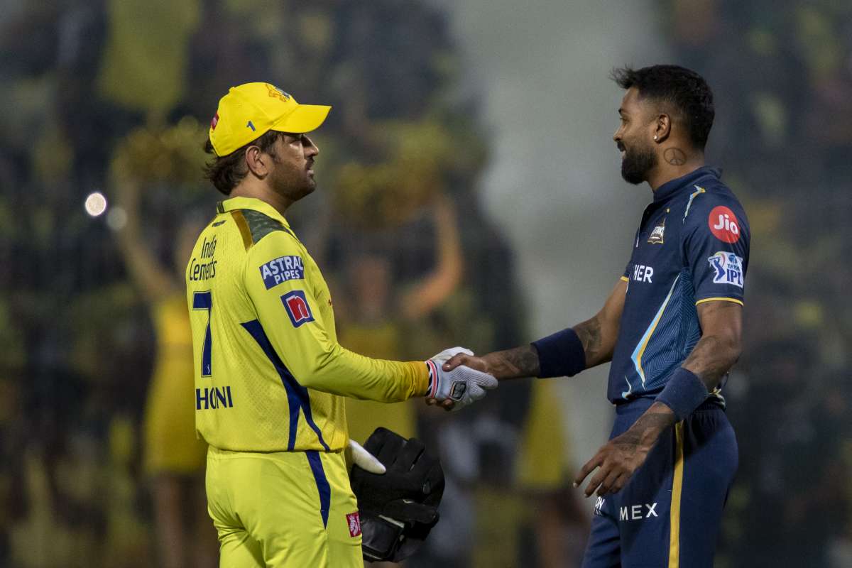  CSK Coach's Open Challenge Before Game Against Gujarat!  Hardik won't like this. 


