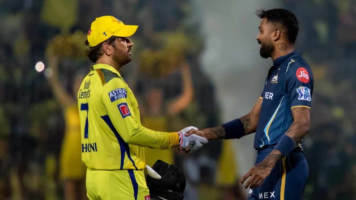 CSK vs GT IPL Final: Who will benefit from Ahmedabad court, it may rain in the final

