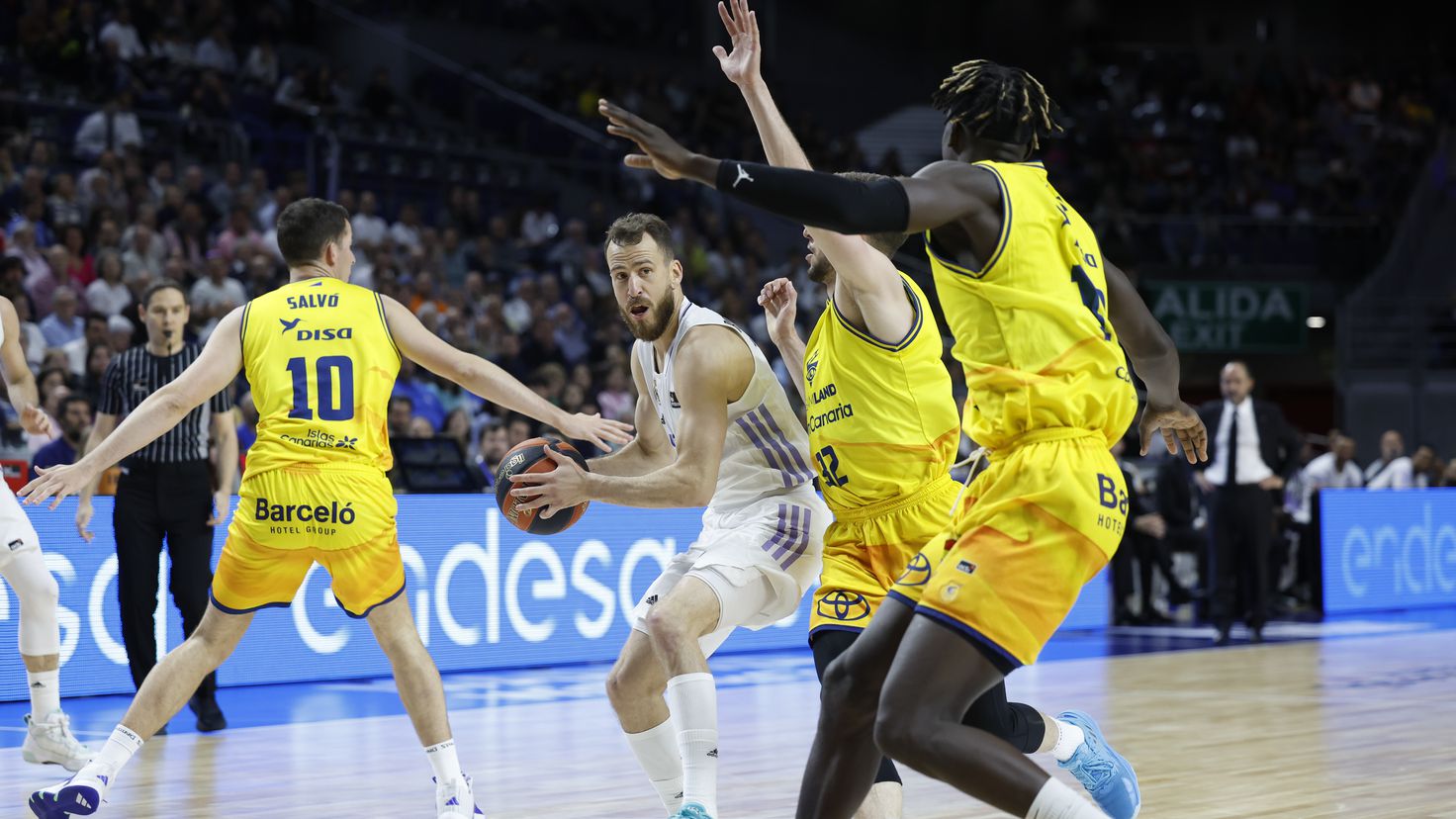 Chachismo destroys Granca and Llull breaks more records

