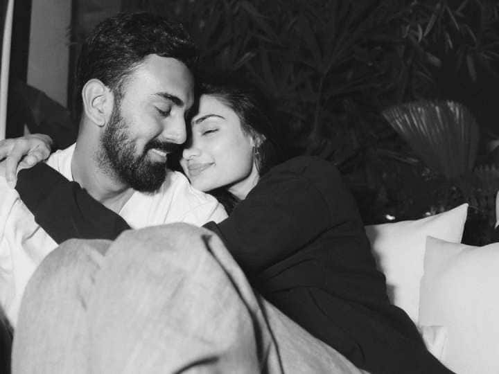 Athiya Shetty posted in support of husband KL Rahul in viral video, told the whole truth

