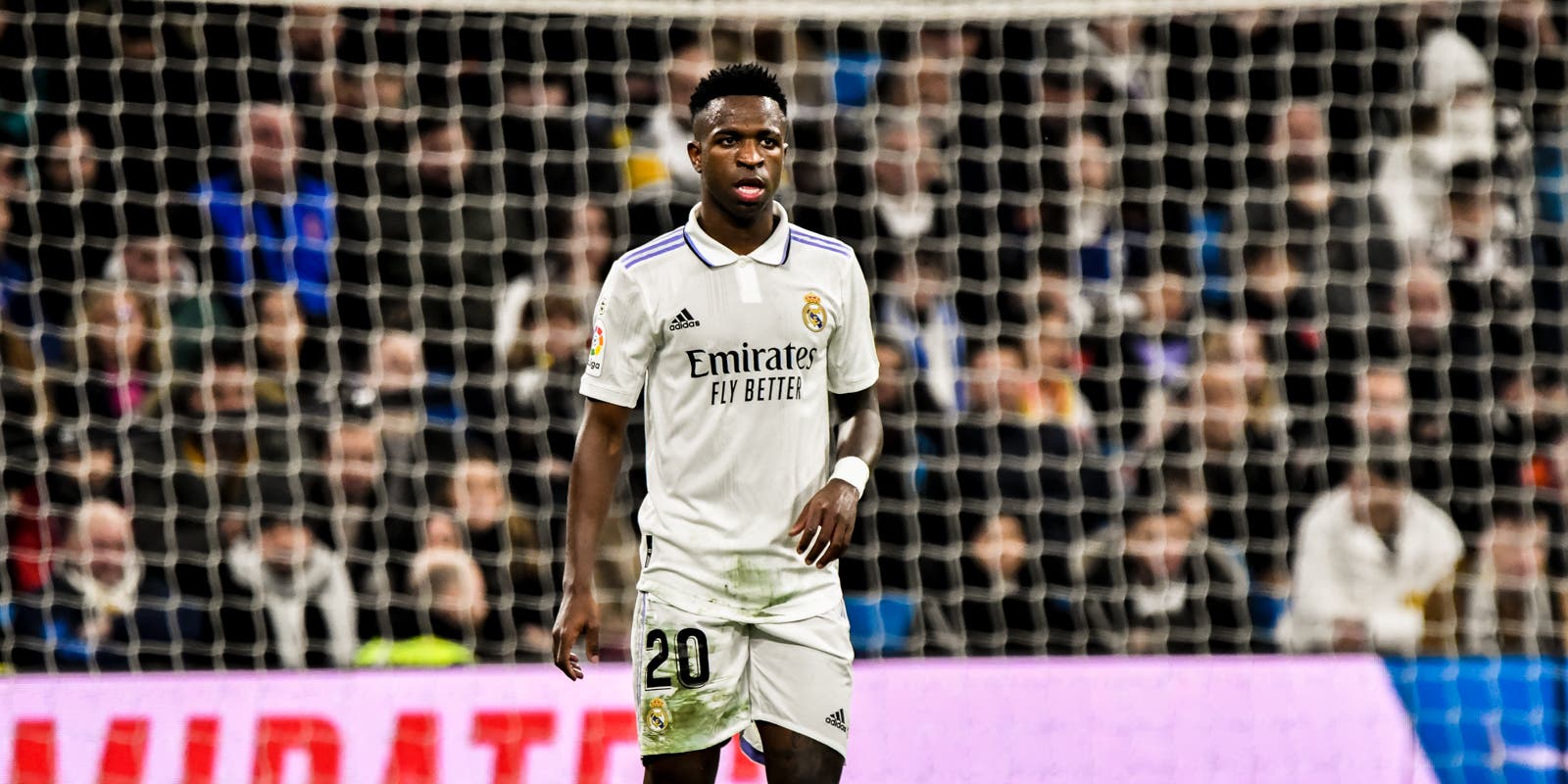 Tertuliano from El Chiringuito cries out to heaven after LaLiga's embarrassment with Vinicius Jr
	
