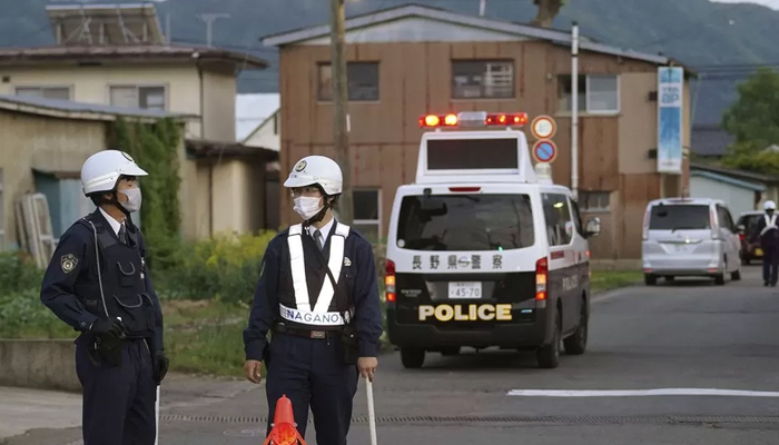 3 killed in gun attack-stabbing in Japan
