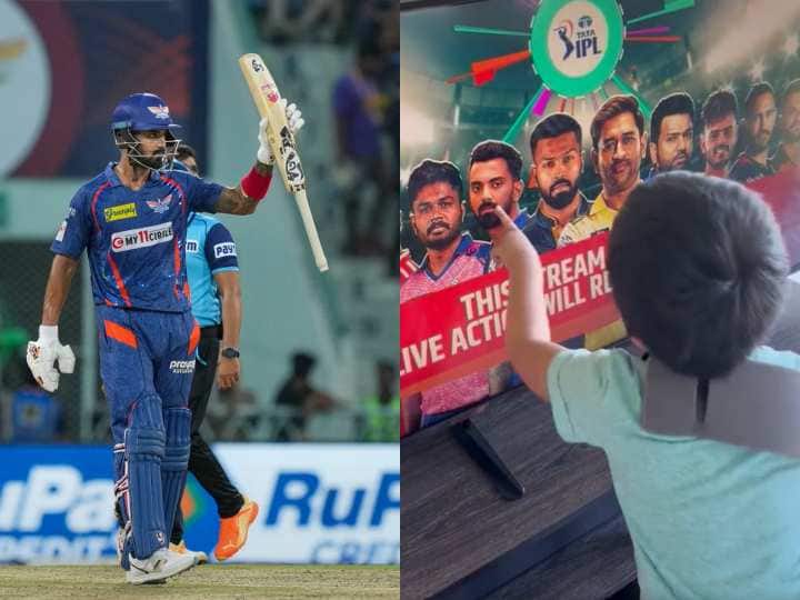 4-year-old wins KL Rahul's heart, star player sends autographed jersey

