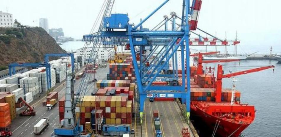 46.05% of imports into the country correspond to consumer goods
