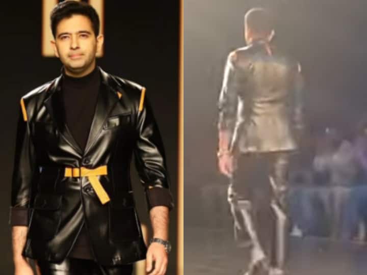 After Raghav Chadha's ramp video went viral, fans are giving his brother-in-law that advice.

