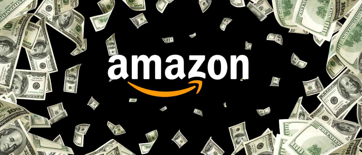 Amazon ad sales slow
