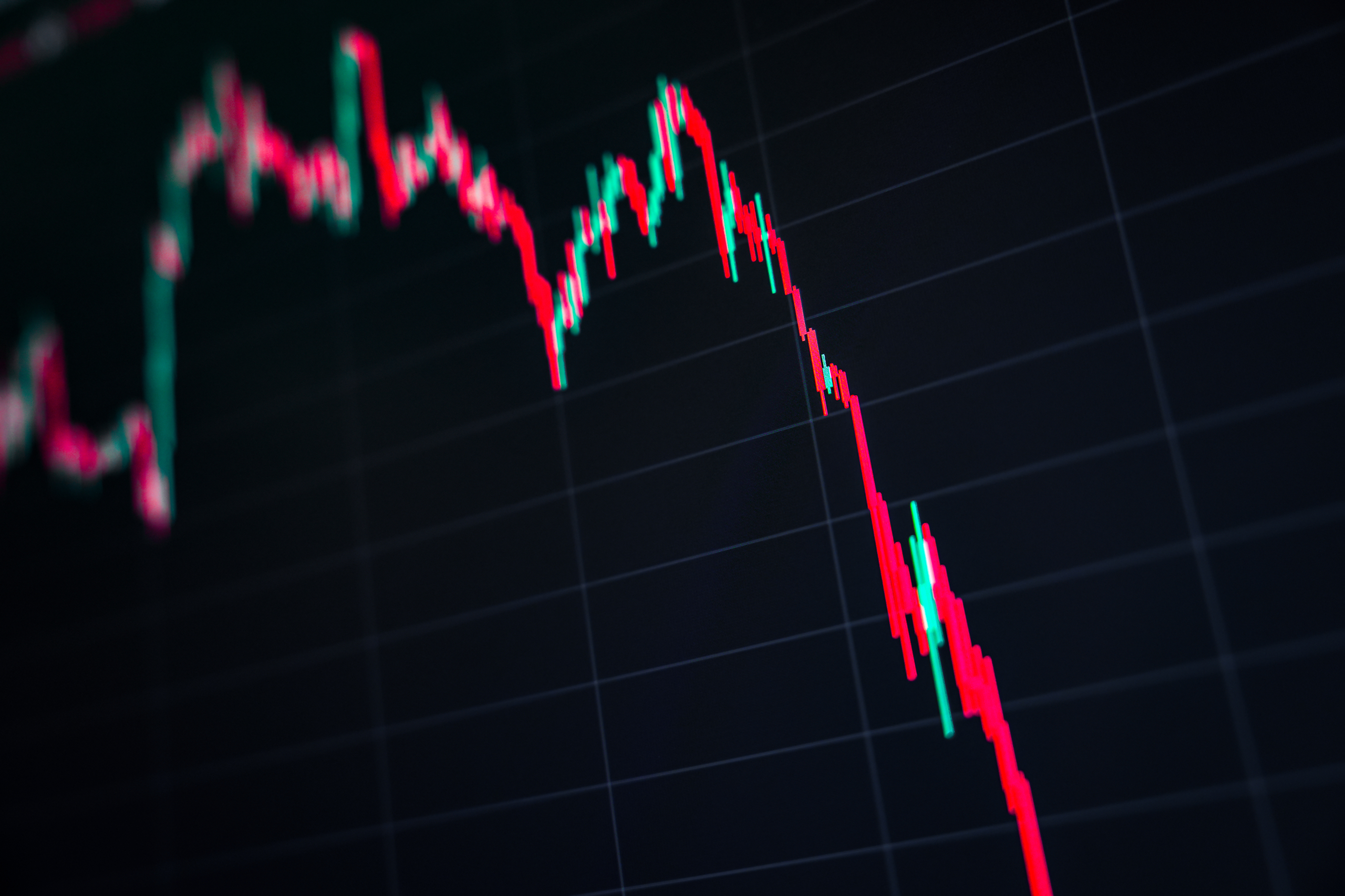 Analyst Predicts: Bitcoin Could Drop to $12K
