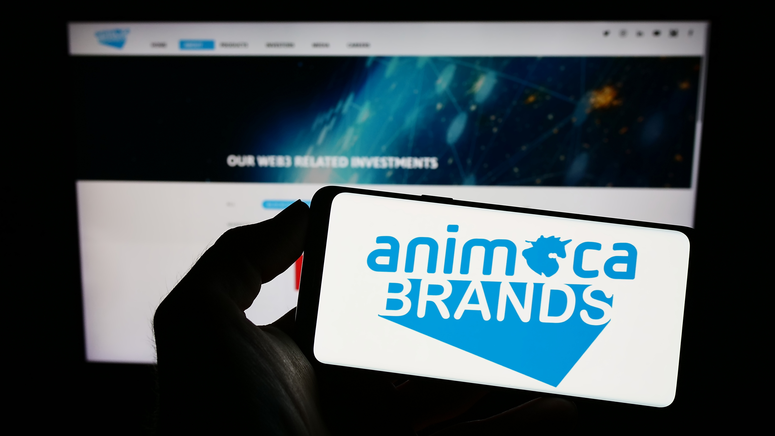 Animoca Brands reports $3.4 billion in assets in an interim financial update
