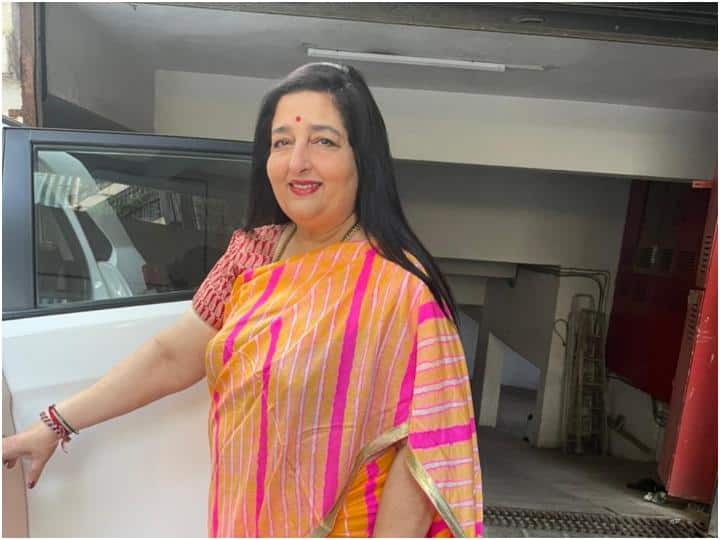 Anuradha Paudwal started crying after hearing the remake of her song 'Aaj Phir Tum Pe' by Arijit Singh

