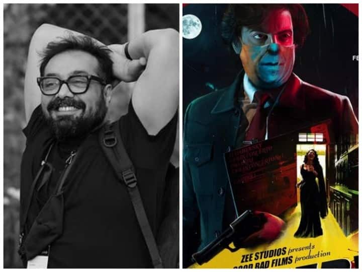 Anurag Kashyap wrote 'Kennedy' for this superstar, said: 'He didn't reply'

