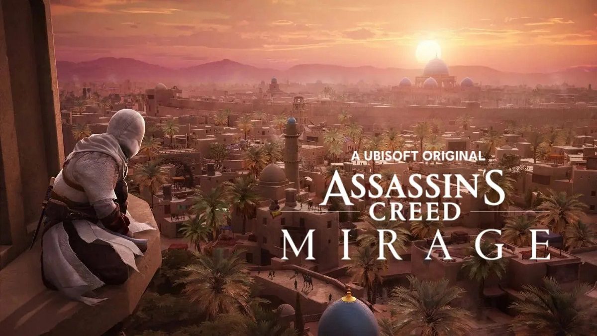 Assassin's Creed Mirage: An official release date and a Gameplay trailer revealed
