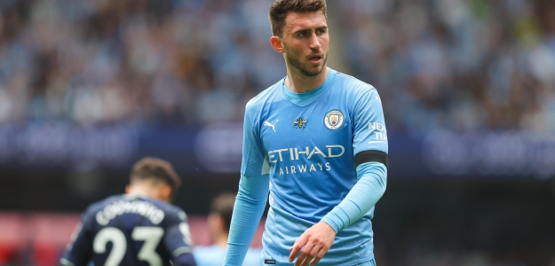 Athletic insists on the star signing of Aymeric Laporte
