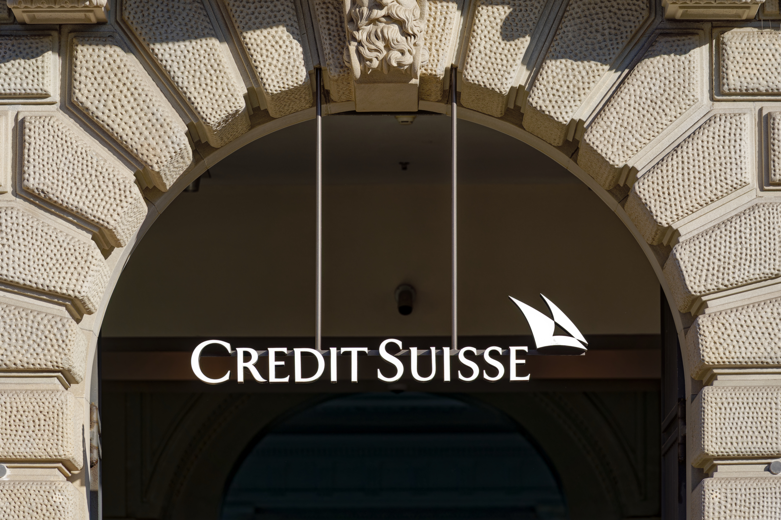 Banking giant UBS earns $35 billion to 'rescue' Credit Suisse
