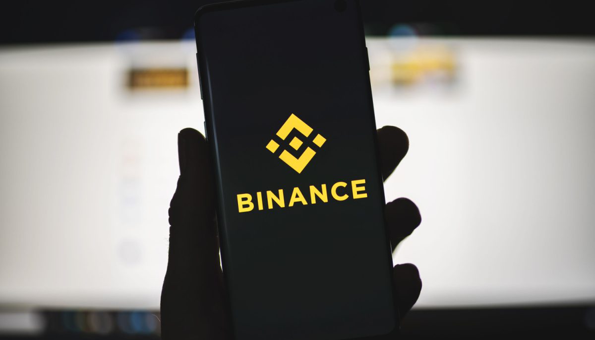 Binance mixed money customers with its own turnover for 2 years
