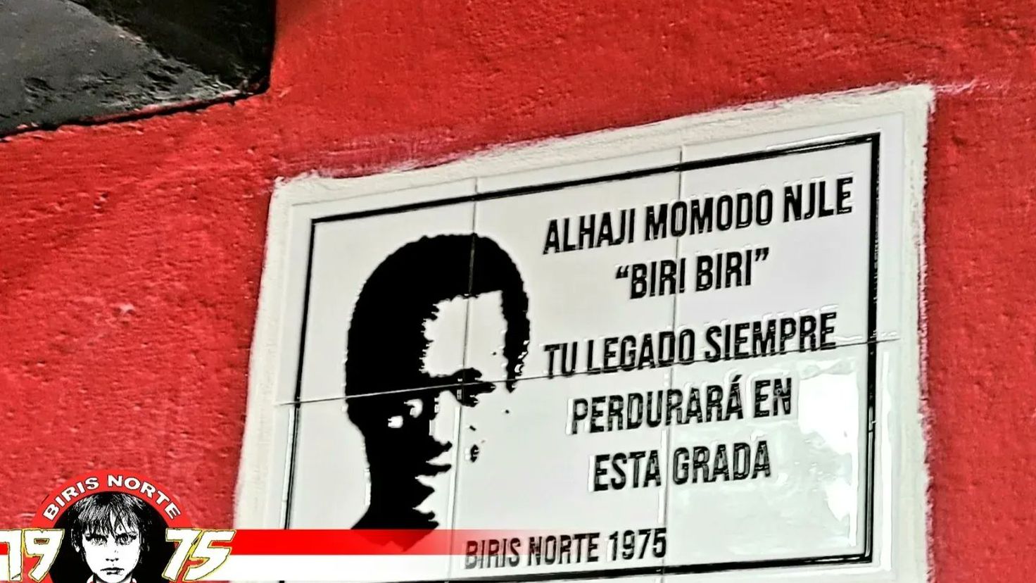Biris Norte: they bear the name of a black man and declare themselves anti-racist
