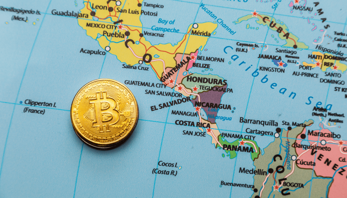 'Bitcoin country' El Salvador scraps tax on technological innovation
