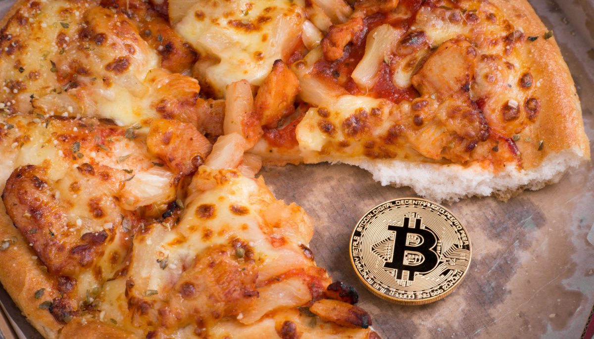 Bitget is celebrating Bitcoin Pizza Day: Your chance to win
