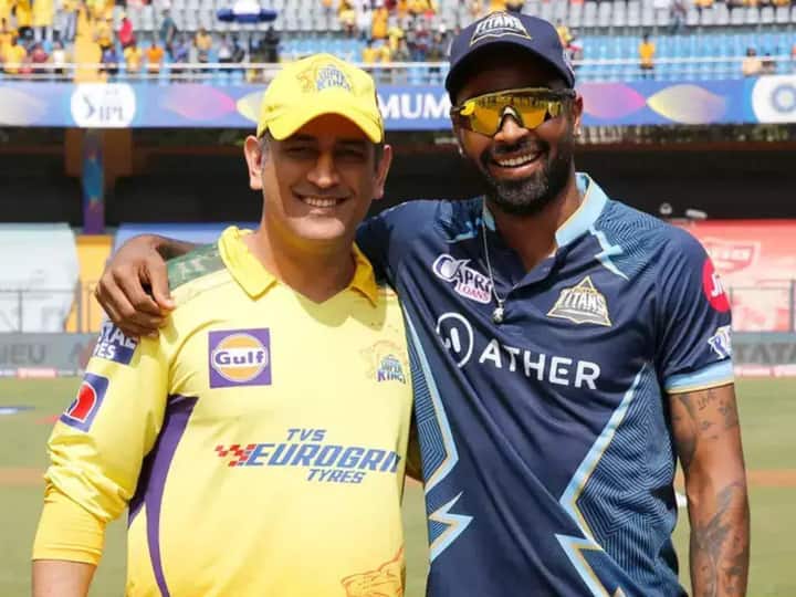 CSK vs GT Qualifier-1: Gujarat Titans will play first, know the playing XI of both teams

