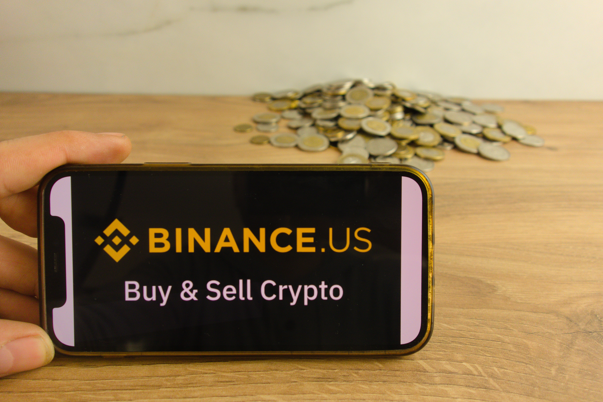 CZ wants to get rid of part of the majority stake in Binance US
