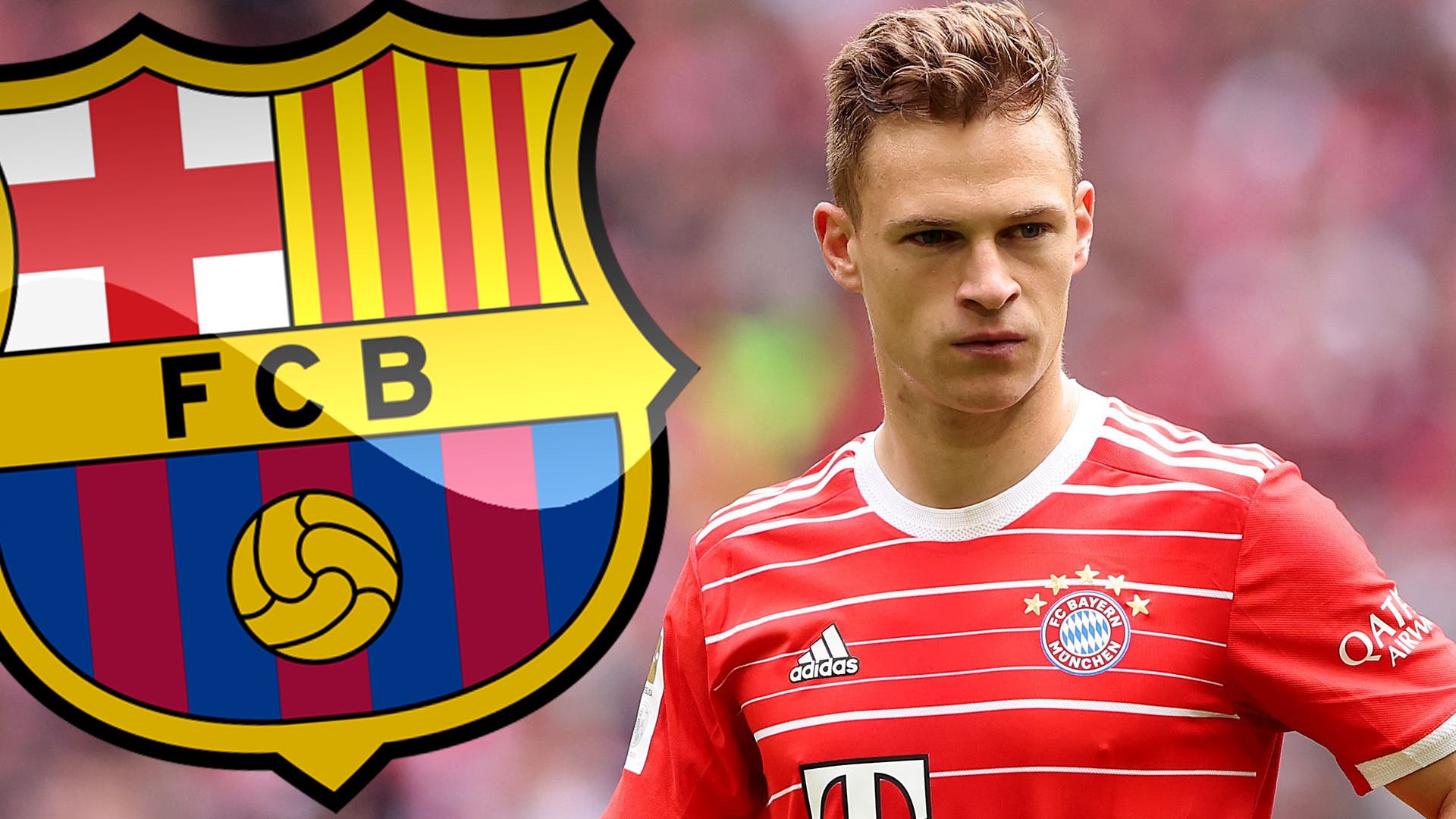 Call to Kimmich makes Bayern Munich very angry: harsh revenge on FC Barcelona
	
