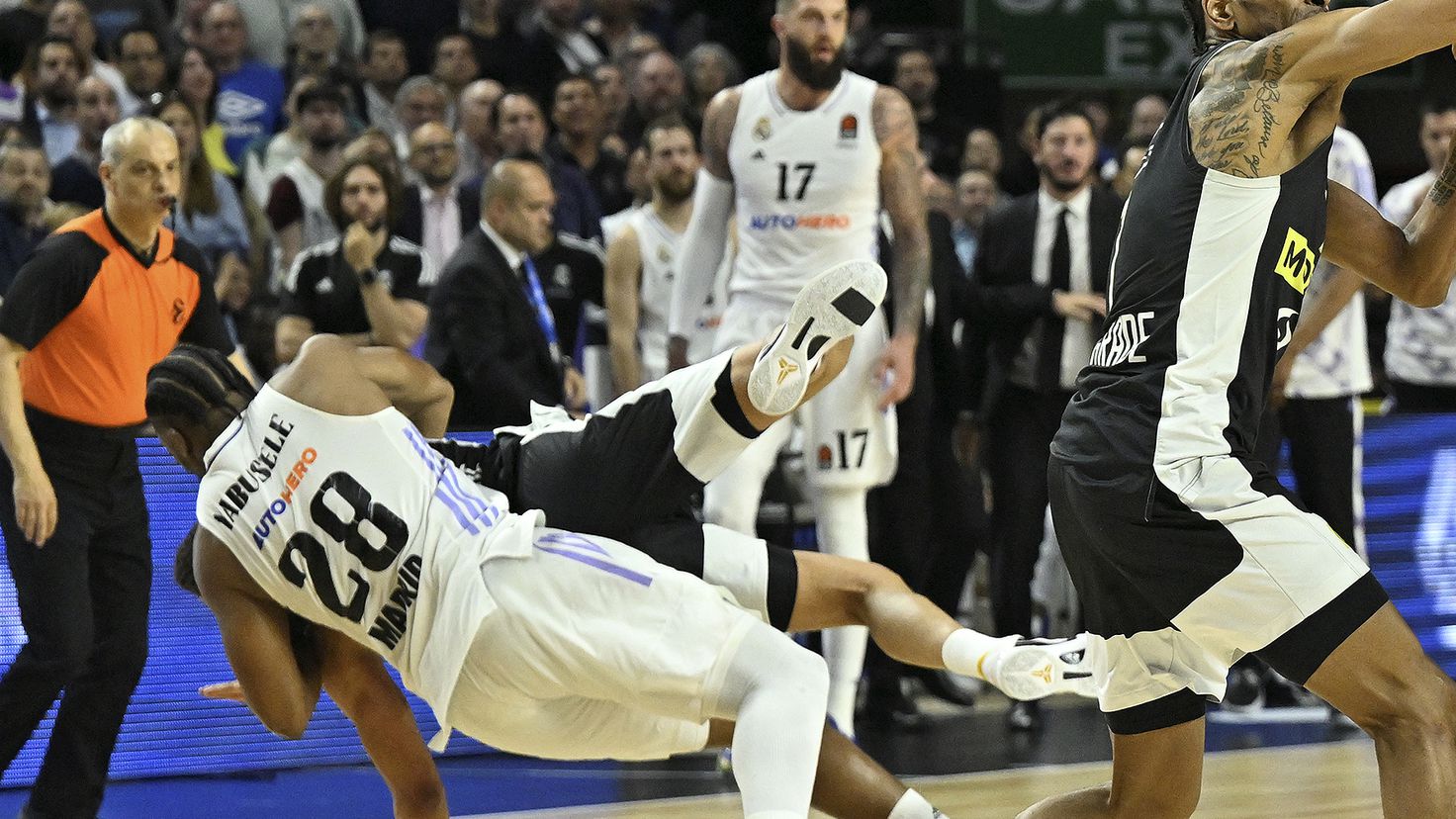 Can the suspended Real Madrid - Partizán play in the Euroleague Final Four? 
