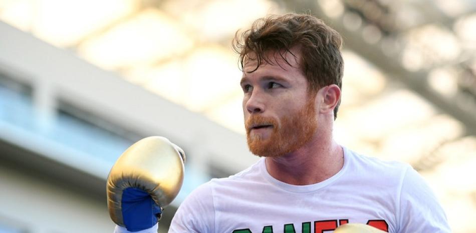 'Canelo' Álvarez confirms fight in September with a rival to be announced
