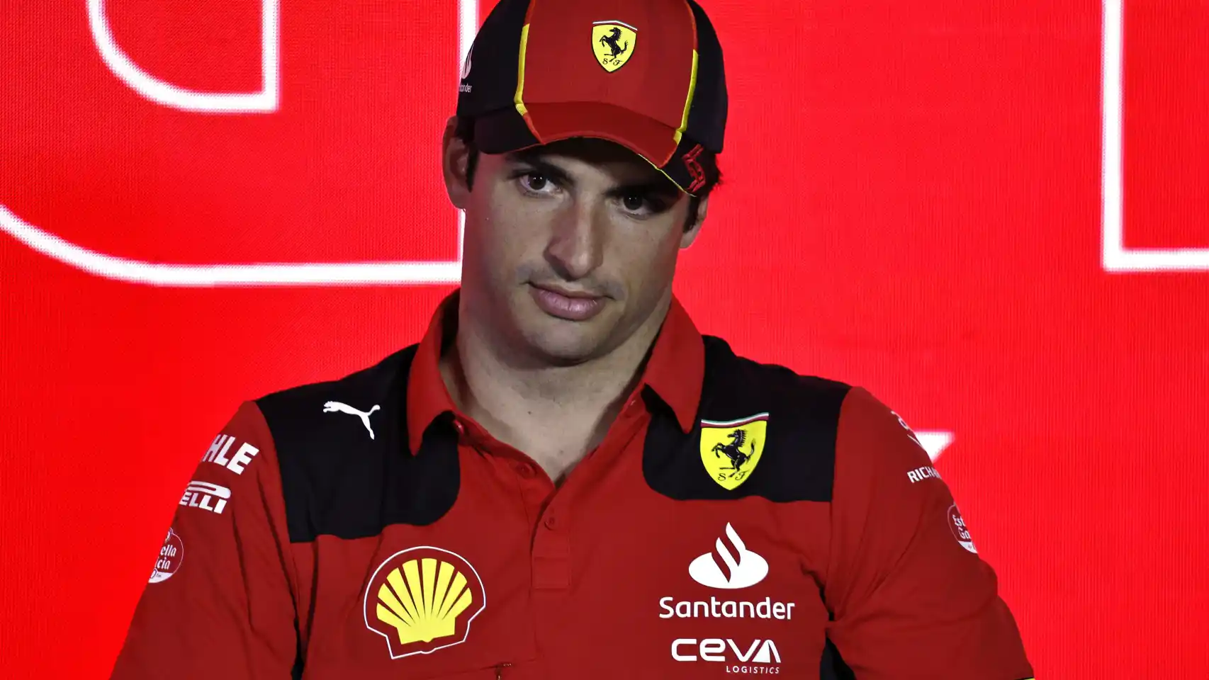 Carlos Sainz coldly serves his revenge on Ferrari: he will have a winning car in his new team
	
