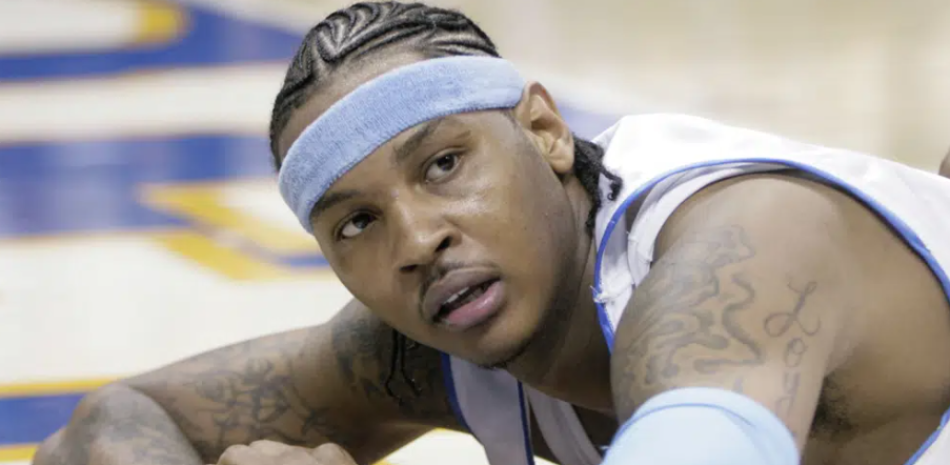 Carmelo Anthony retires from NBA after 19-year career
