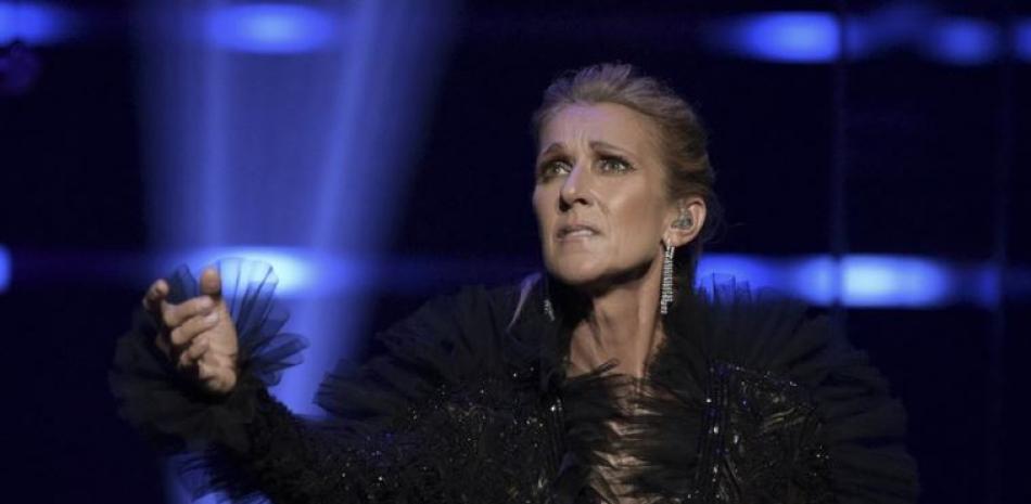Celine Dion cancels her international tour due to the disease she suffers from and affects her nervous system
