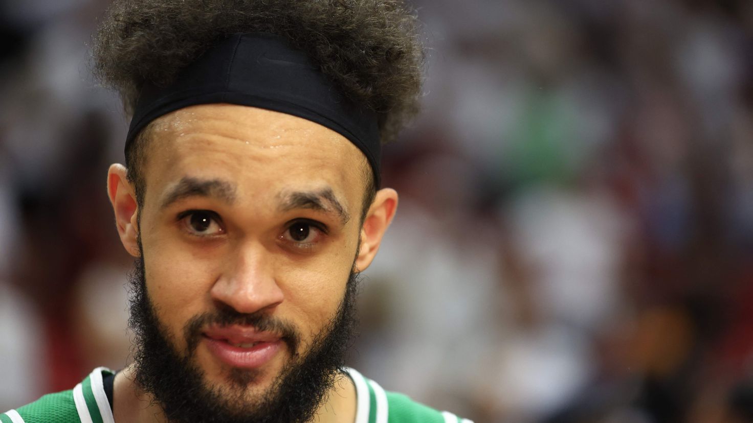 Celtics beat Heat in Game 6 thanks to Derrick White and will travel to Boston for Game 7
