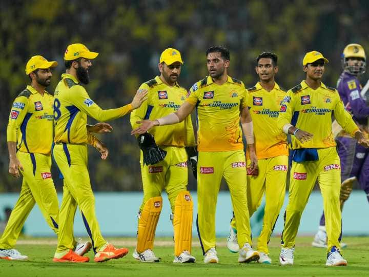 Chennai reigns supreme in most watched matches on TV, including 3 of the top 5 matches


