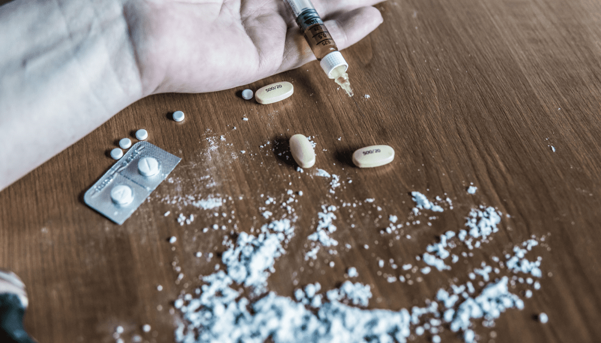 Chinese fentanyl producers receive millions in bitcoin
