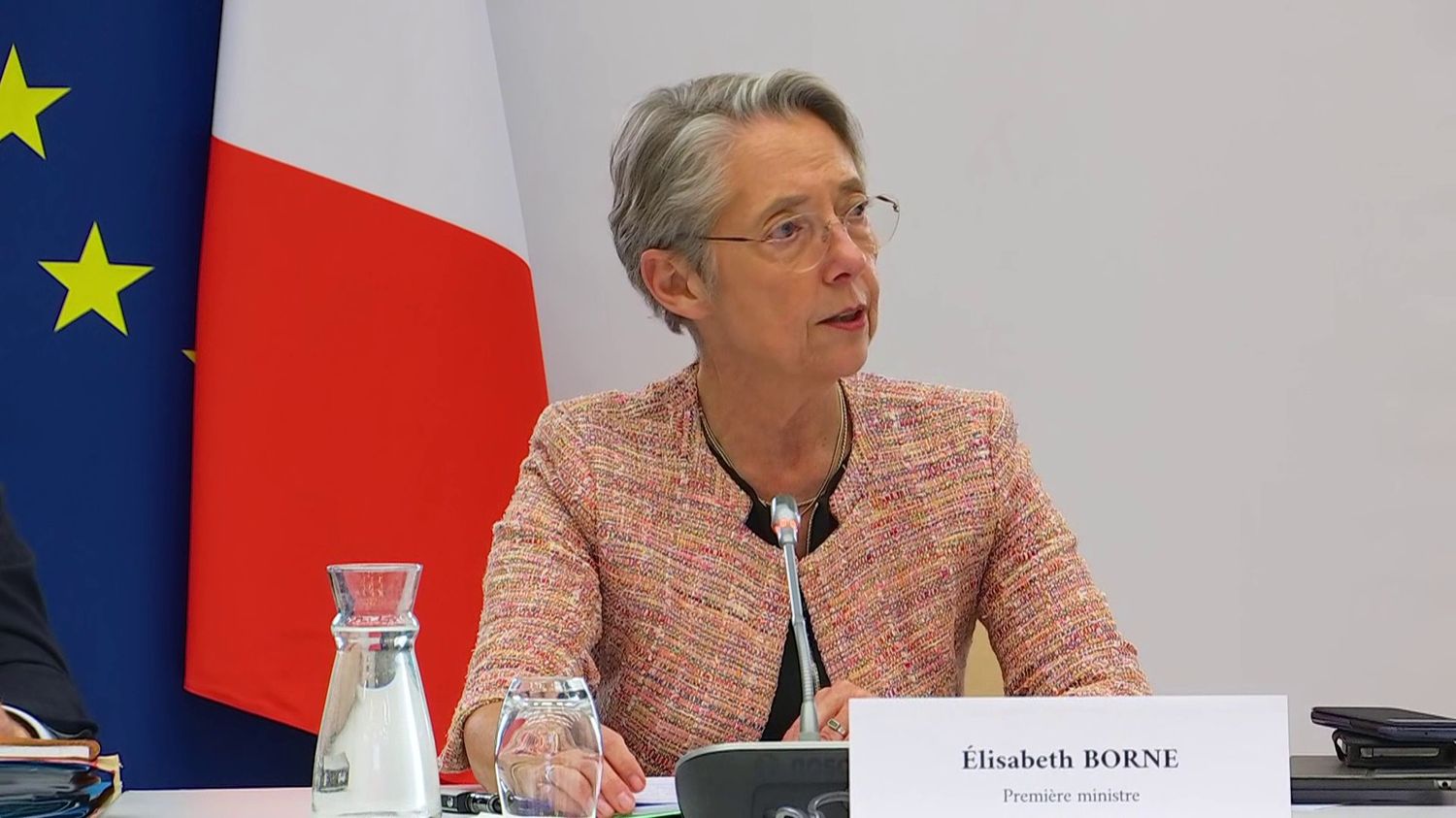 Climate: Elisabeth Borne lifts the veil on part of France's greenhouse gas emissions reduction plan by 2030
