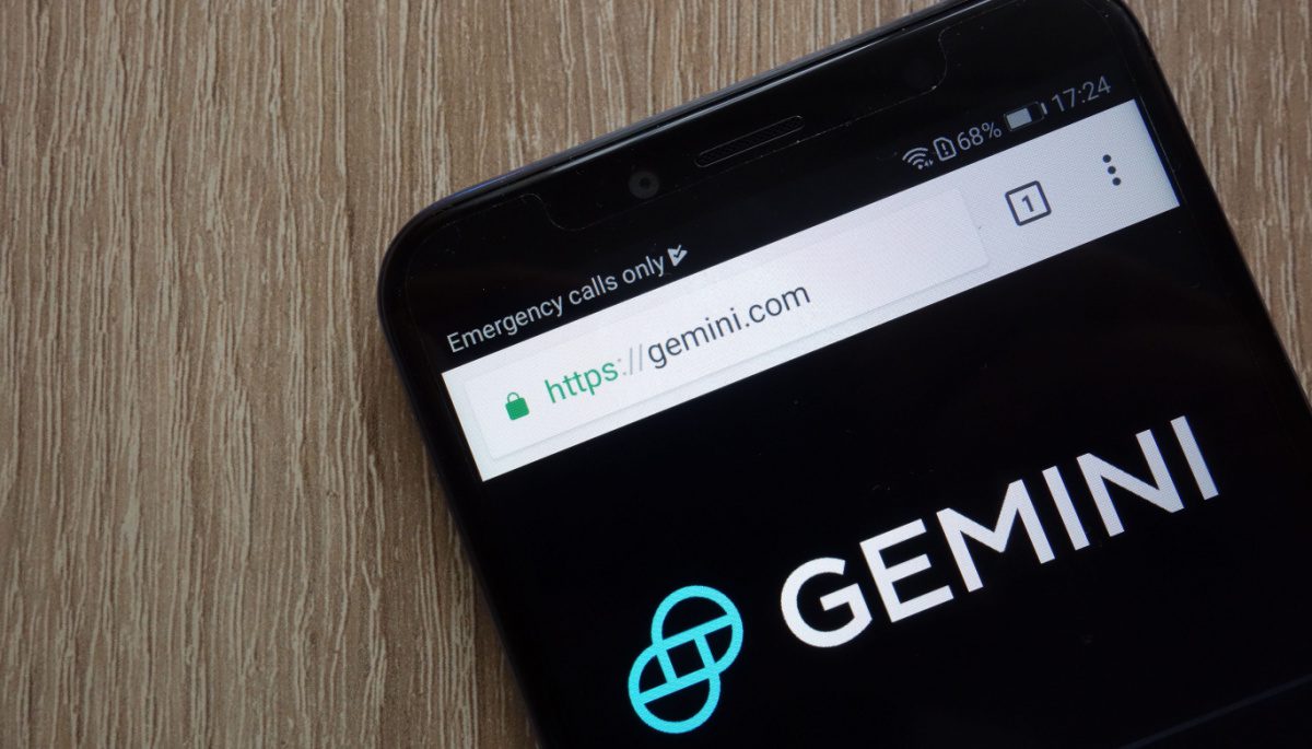 Crypto exchange Gemini is fighting a possible lawsuit with the government
